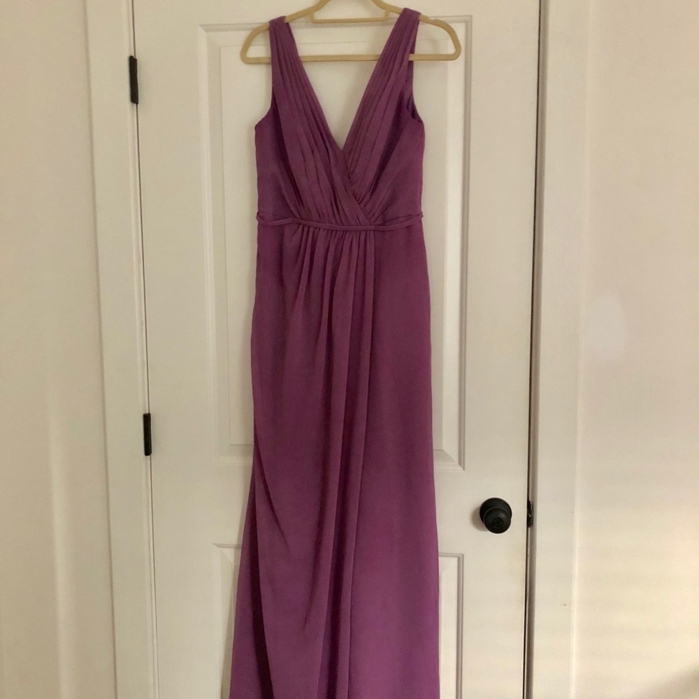 Wisteria David’s Bridal Dress